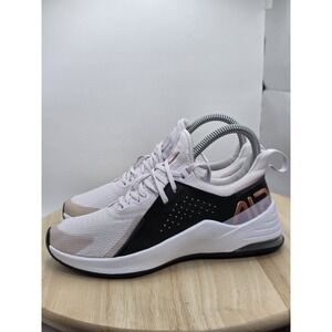 Womens Sz 5.5- Nike Air‎ Max Bella TR 3 CJ0842-501 White Blush Running Gym Shoes
